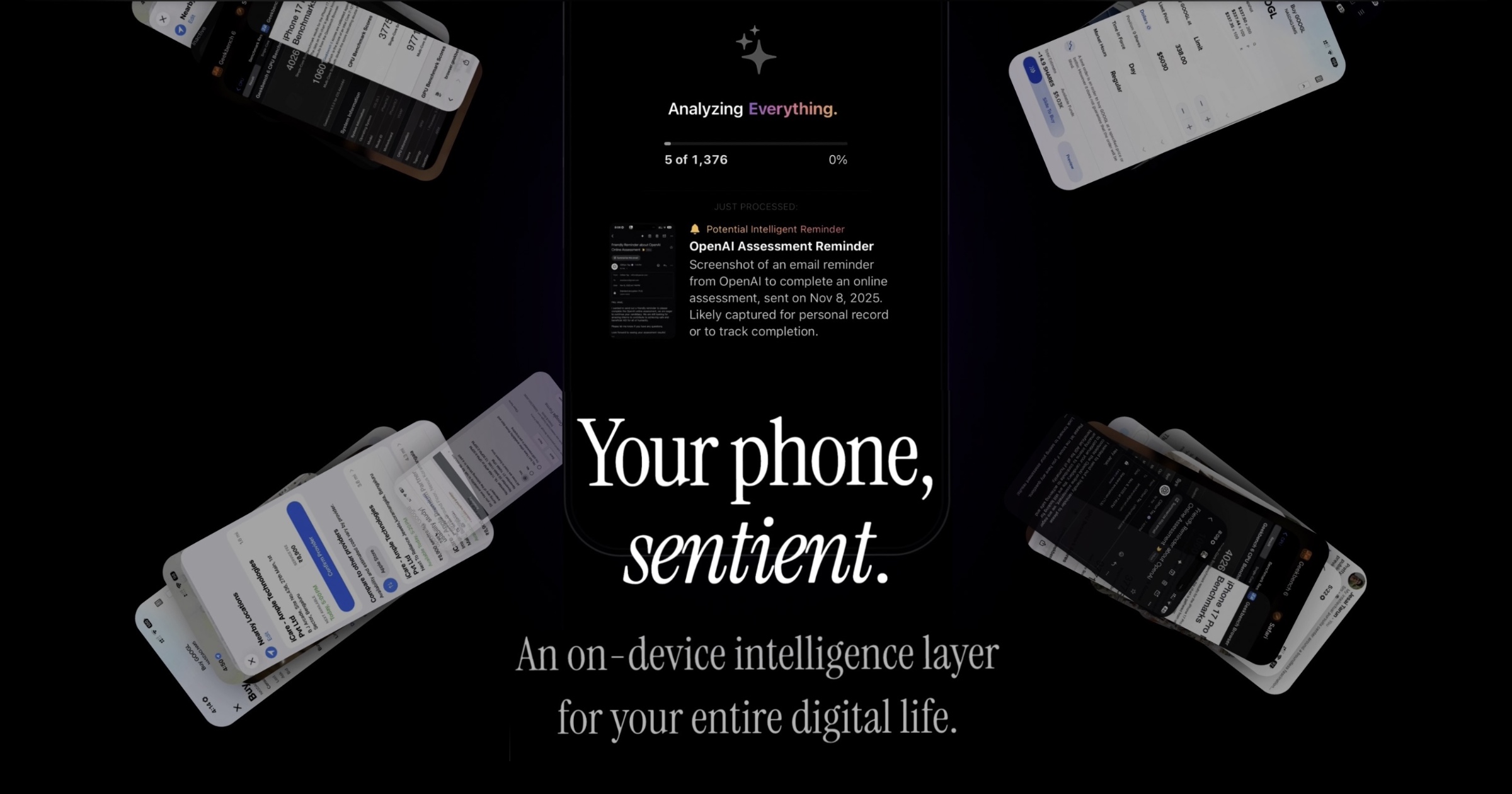 sentient-os.ai image